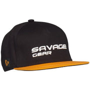 Savage Gear Flat Peak Logo Cap