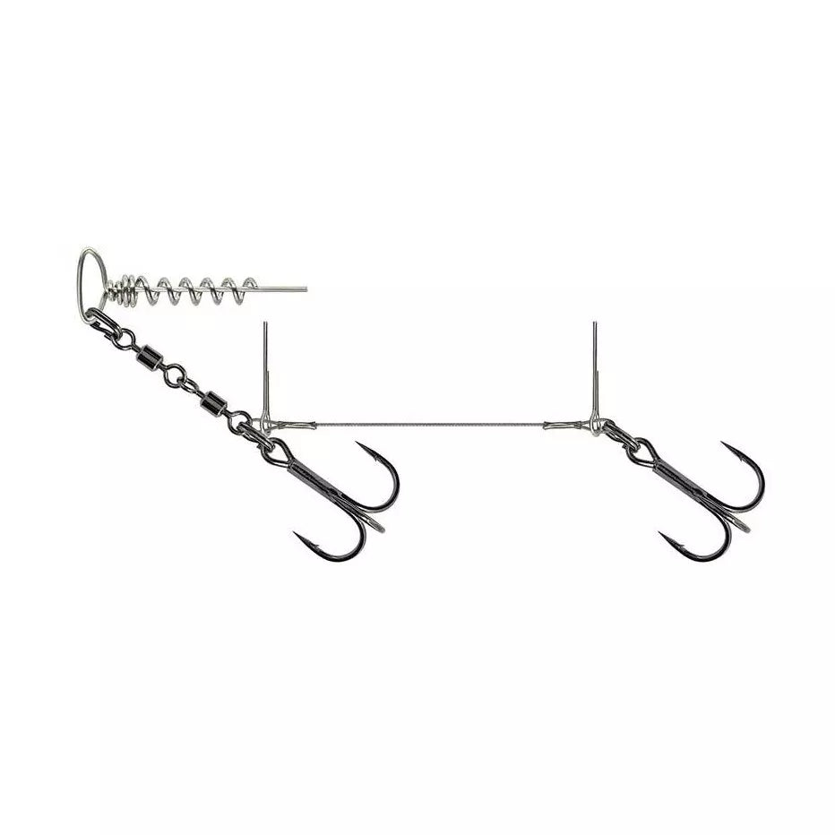 Buy Savage Gear Spin Stinger Rig 2 Pack | OpenSeason.ie Tackle Shop ...