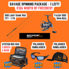 A SAVAGE SG8 Light Game Package Deal!!
