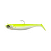 Savage Gear Savage Weedless Minnow Lure 2+1 | Lemon Back