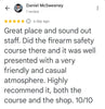 Garda-Approved Safety Course at OpenSeason.ie