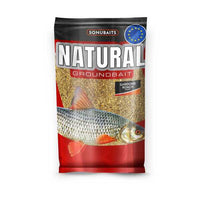 Sonubaits Natural Groundbait - 1kg