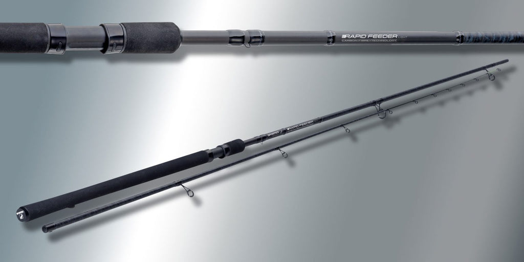 Sportex Black Arrow G3 Musky Baitcasting Rod
