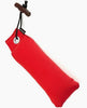 Sporting Saint Puppy Dummy Red 0.5lb