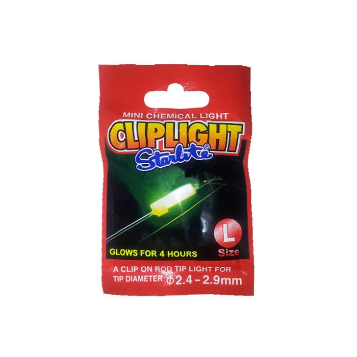 Starlite Night Fishing Clip Light L