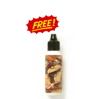 FREE Stil Crin Lub-Oil 25ml with Cleaning Kit Purchase