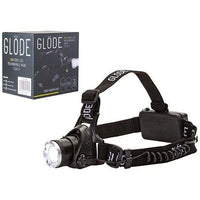 Summit Glöde 10W LED Rechargeable Head Torch