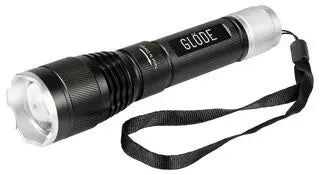 Summit Glöde 10W LED Rechargeable Hand Torch