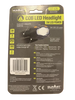 Summit COB 3W Battery-Operated Headlamp