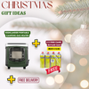 Highlander Compact Gas Heater+FREE Gas