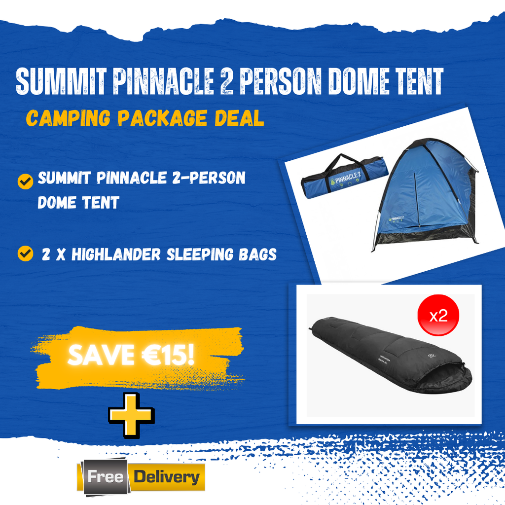 Buy Summit Pinnacle 2 Person Dome Tent Ireland At OpenSeason ie Open buy-summit-pinnacle-2-person-dome-tent-ireland-at-openseason-ie-open