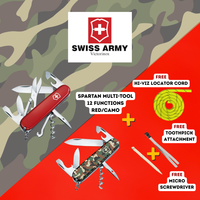 Swiss Army Spartan Multi-Tool *SPECIAL OFFER*