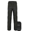 Target Dry Men's Black Explorer Waterproof Overtrousers with Stuff Sack