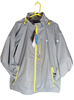 Target Dry CORE Men's Raincoat Grey & Yellow