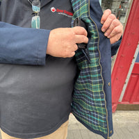Target Dry Stratford Waterproof Casual Jacket Pocket Detail *50% OFF*