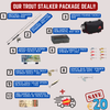 The OpenSeason.ie Trout Stalker Package Deal
