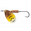 Ilba Tondo Brown Trout Spinning Lure with single Hook