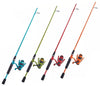 Ugly Stik Hi-Lite Spinning Combos| 4 Colours Blue, Lime, Red & Orange