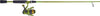 Ugly Stik Hi-Lite Spinning Combo | Full View | Green 