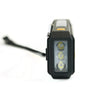 Highlander Solar-Powered Emergency Radio, Torch, Power Bank & SOS -  torch feature