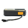 Highlander Solar-Powered Emergency Radio, Torch, Power Bank & SOS - emergency SOS feature