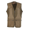 Verney-Carron ProHunt Grouse vest with multiple pockets on a white background