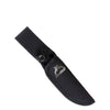 Verney-Carron ProHunt Keiler 18cm Rubber-Handled Knife Pouch