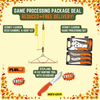 Verney-Carron Game Processing Package Deal