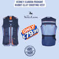 Verney-Carron ProHunt Rabbit Clay Shooting Vest