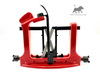Warthog V Sharp Xtreme Edge Knife Sharpener in Case Red