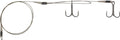 Westin 1x7 Long-Cast Deadbait Rig - 65cm