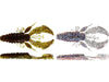 Westin Chebu Rig Crecraw Rigged & Ready Lures (2 Pack) | Dark Water Mix