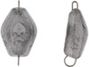 Westin Cheburashka Lead Fishing Weights