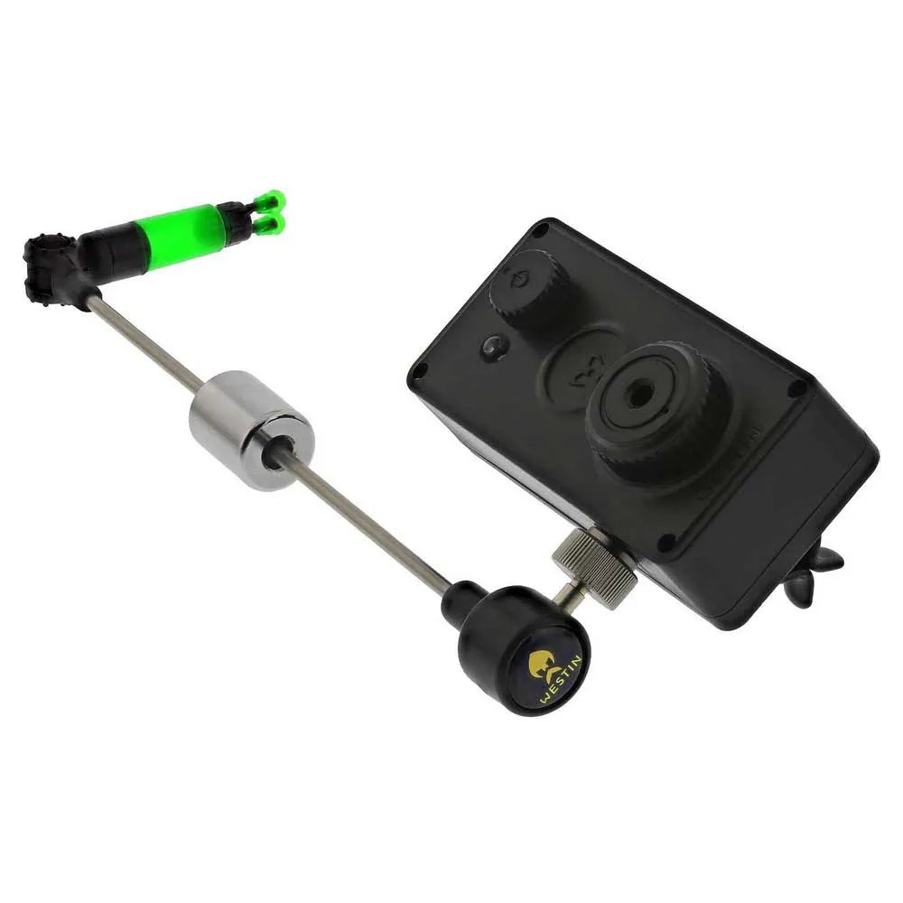 Westin Drop Back LED Bite Indicator Green LED