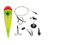 Westin Semi-Barbed Pike Float Kit