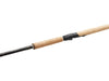 Westin W2 Salmon Spinning Rod | Cork Handle Detail View