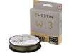 Westin W3 8-Braid Deadbait Braided Line Jungle Jive Green