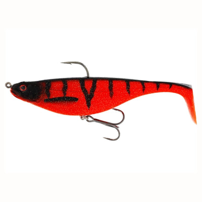 Westin Shadteez Ready to Fish Sinking Pike Lure | Fire