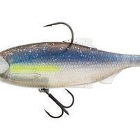 Westin Ricky The Roach Rigged & Ready Sinking Shadtail Lure