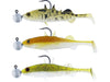 Westin Stanley The Stickleback Shadtail RnR Lures