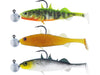 Westin Stanley The Stickleback Shadtail RnR Lures