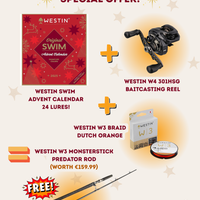 Westin Original SWIM Advent Calendar Special Offer!!