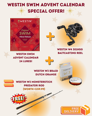 Westin Original SWIM Advent Calendar Special Offer!!
