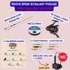 Westin Spoon Ultralight Package Deal+FREE Sling Bag