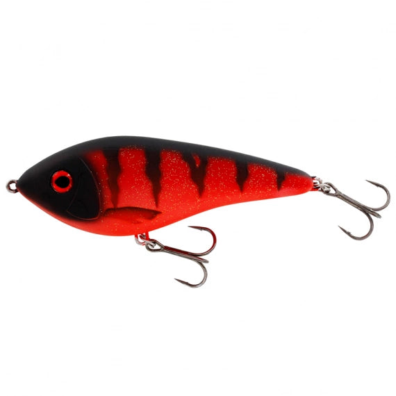 Westin Swim Glidebait Sinking Lure Fire