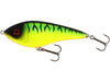 Westin Swim Glidebait Suspending Lure in Firetiger pattern
