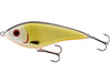 Westin Swim Glidebait Suspending Lure in Official Roach pattern