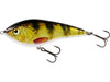 Westin Swim Glidebait Suspending Lure in Real Perch pattern