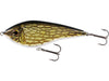 Westin Swim Glidebait Suspending Lure in Real Pike pattern