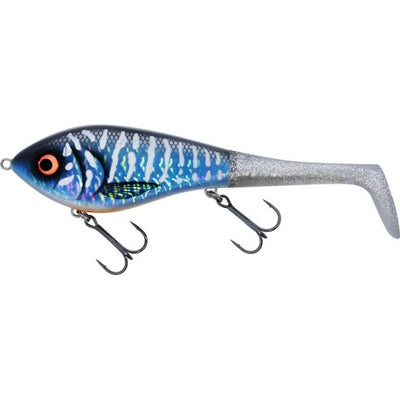Westin Swimtail Sinking Lure | Lagoon pike